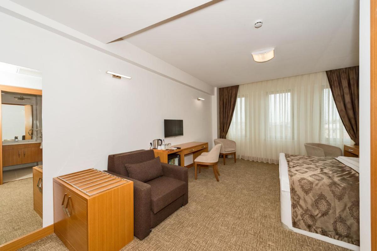 Mien Hotels อิสตันบูล ภายนอก รูปภาพ