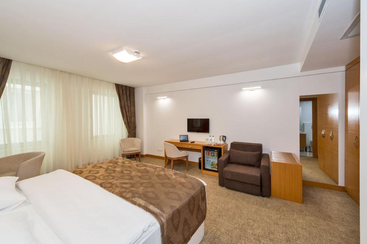 Mien Hotels อิสตันบูล ภายนอก รูปภาพ