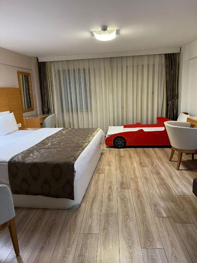 Mien Hotels อิสตันบูล ภายนอก รูปภาพ